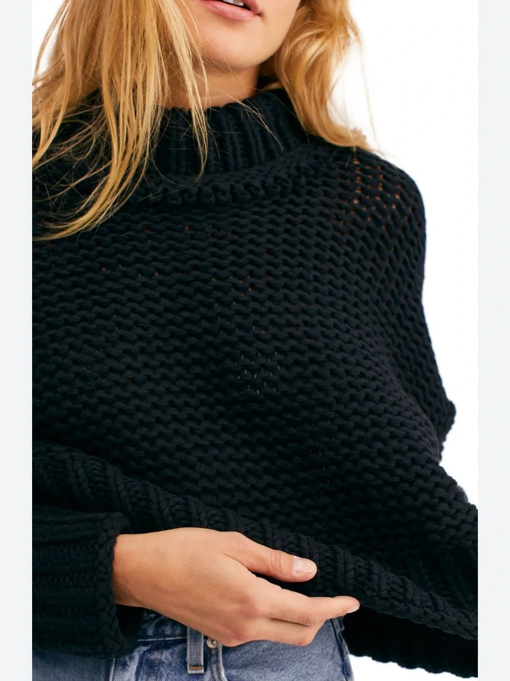 Free People My Only Sunshine sweater